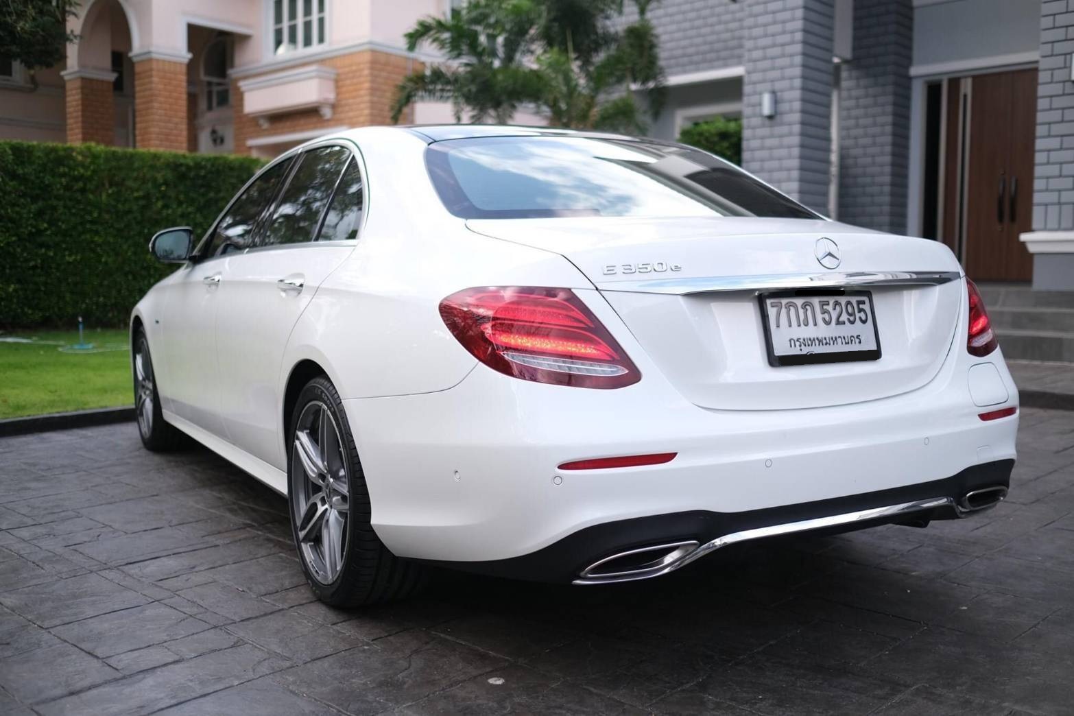 ขาย Benz E350e AMG ปี 2018