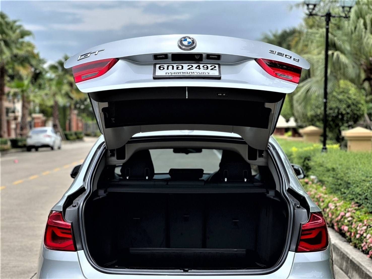 BMW 320d GT SPORT LCI ปี 2018