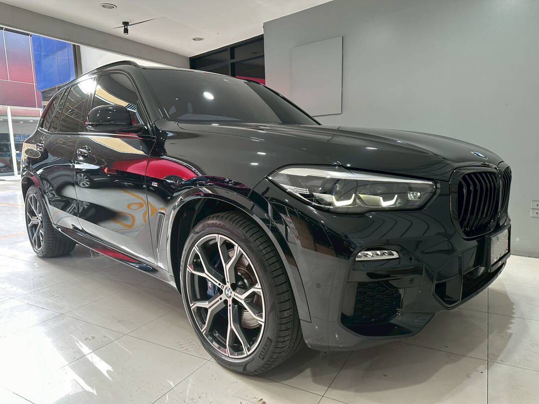 BMW X5 XDrive 45e M Sport 3.0 V6 4WD ปี 2021