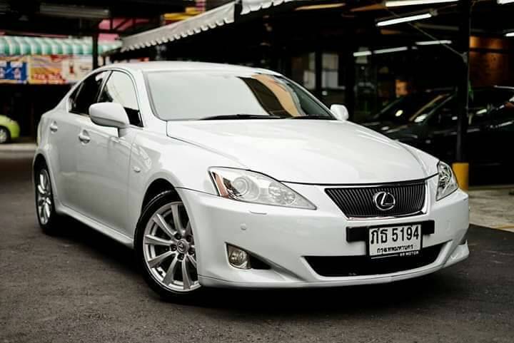 Lexus IS250 ปี2006