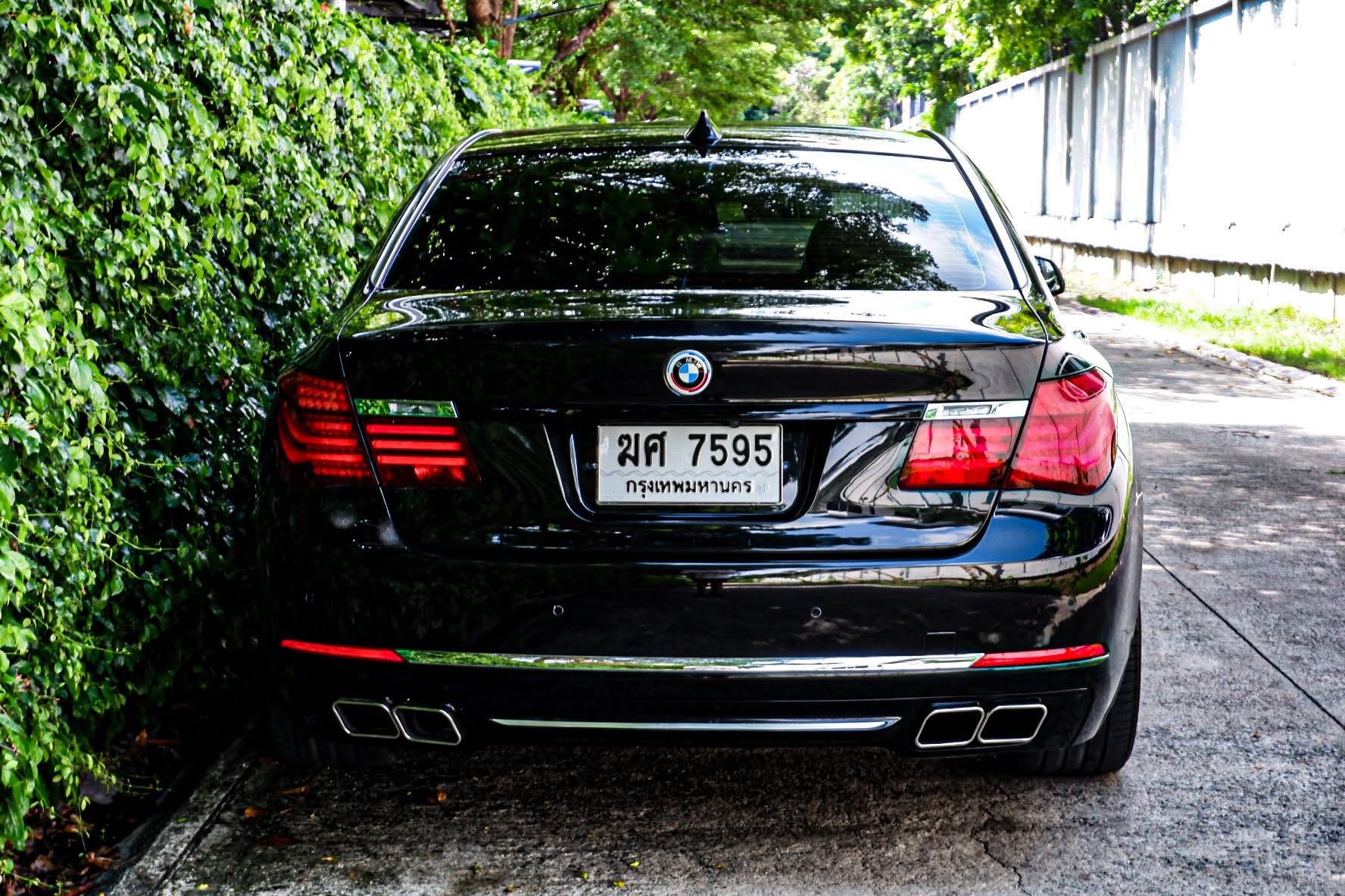 BMW F02 730LI Minorchange ปี 2013