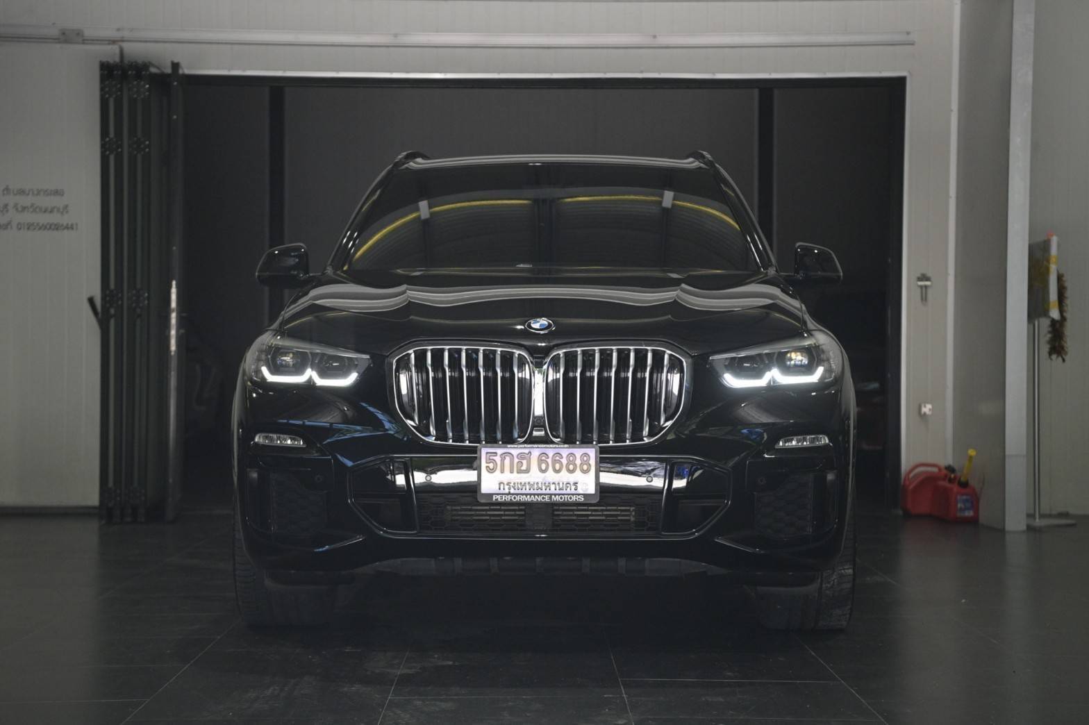 BMW X5 30d M Sport ปี 2019
