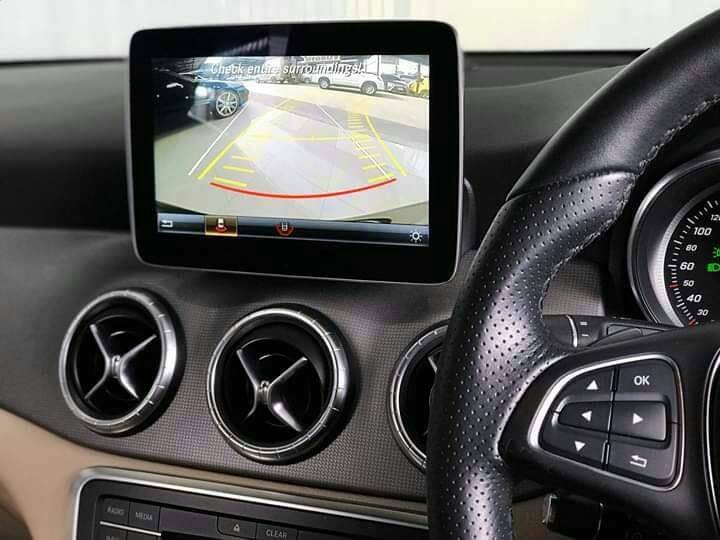 Mercedes Benz CLA200 ปี2016 จดทะเบียน2017