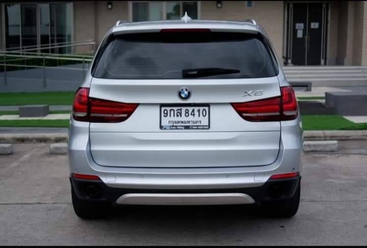 BMW X5 sDrive25d Pure Experience ปี 2015