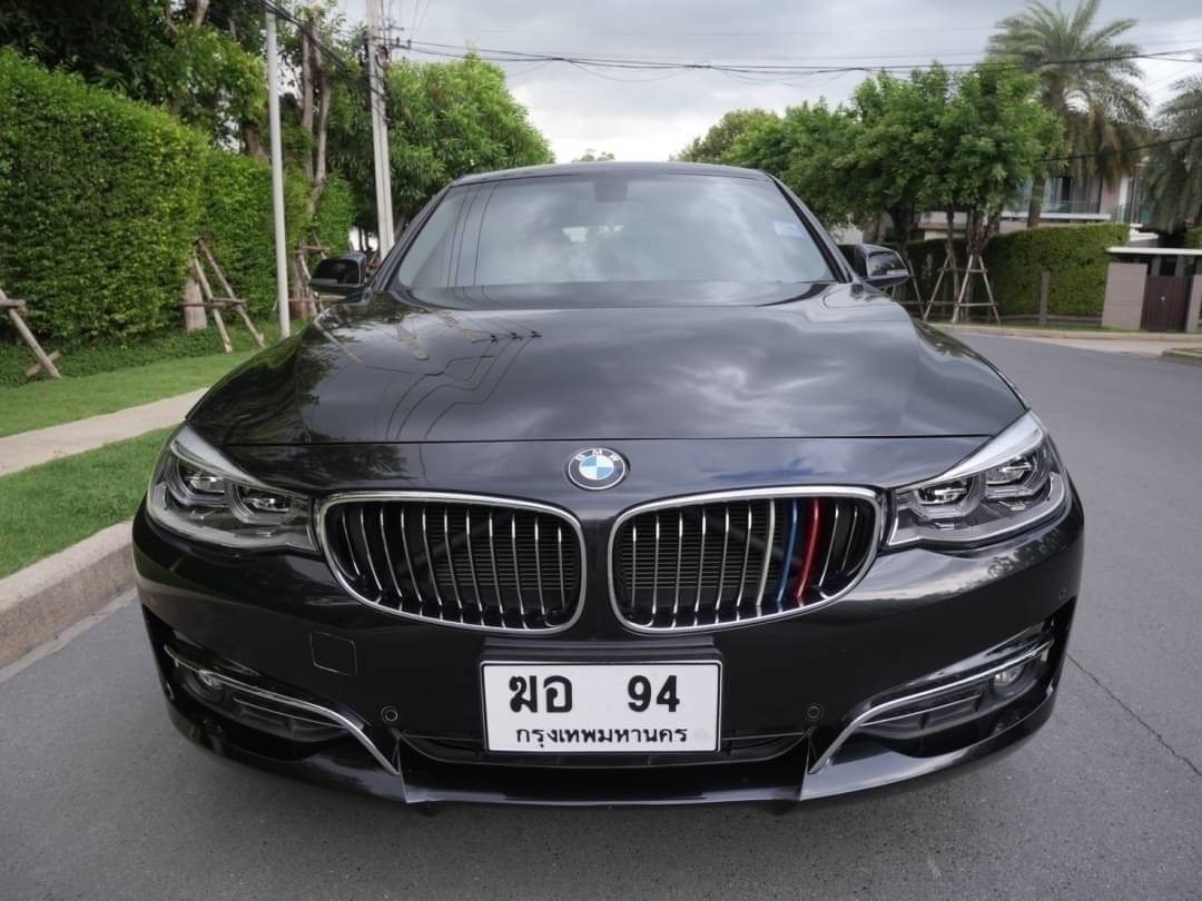 BMW 320d GT LCi Luxury ปี 2020