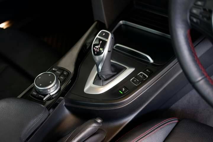 BMW 320i Sport F30 LCI ปี 2017