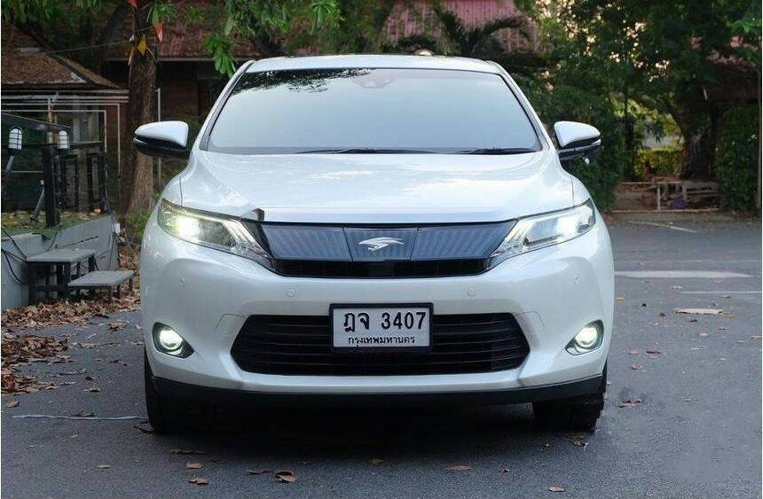 Toyota Harrier 2.0 Premium ปี 2014