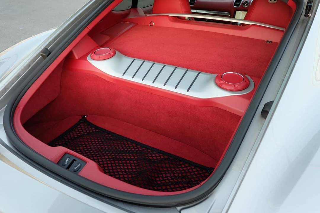 Porsche Cayman S (981) ปี 2014