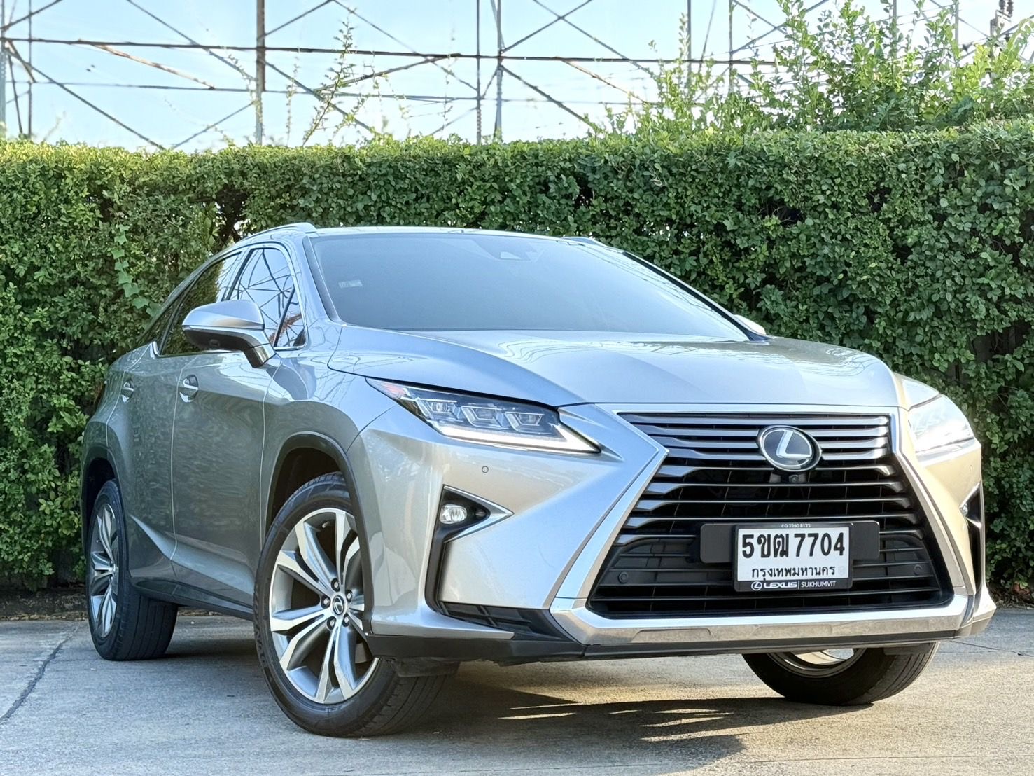 Lexus RX300 Premium ปี 2018