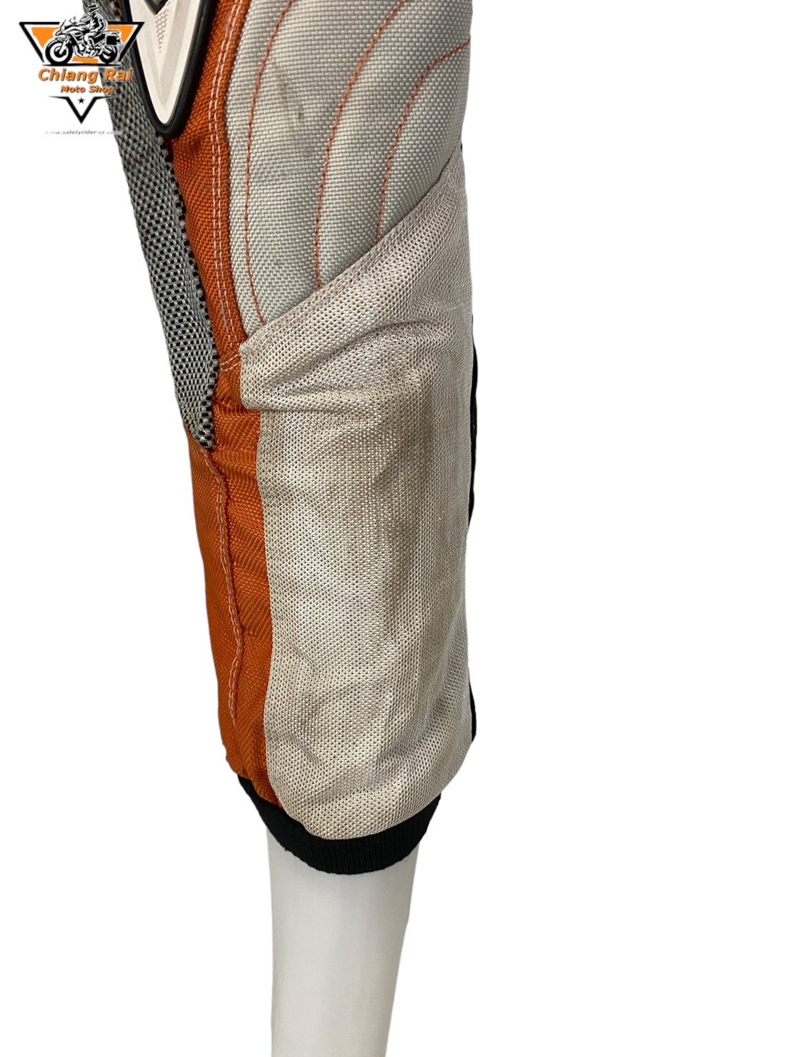 กางเกงขี่มอเตอร์ไซด์ ( มือสอง ) E&A 474: เอว 30" ยาว 27" **msr**