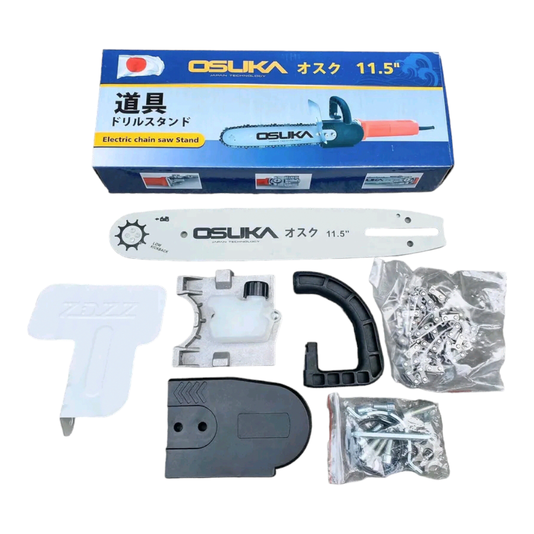 หัวบาร์โซ่ต่อหินเจีย ยี่ห้อ OSUKA ขนาด 11.5 นิ้ว