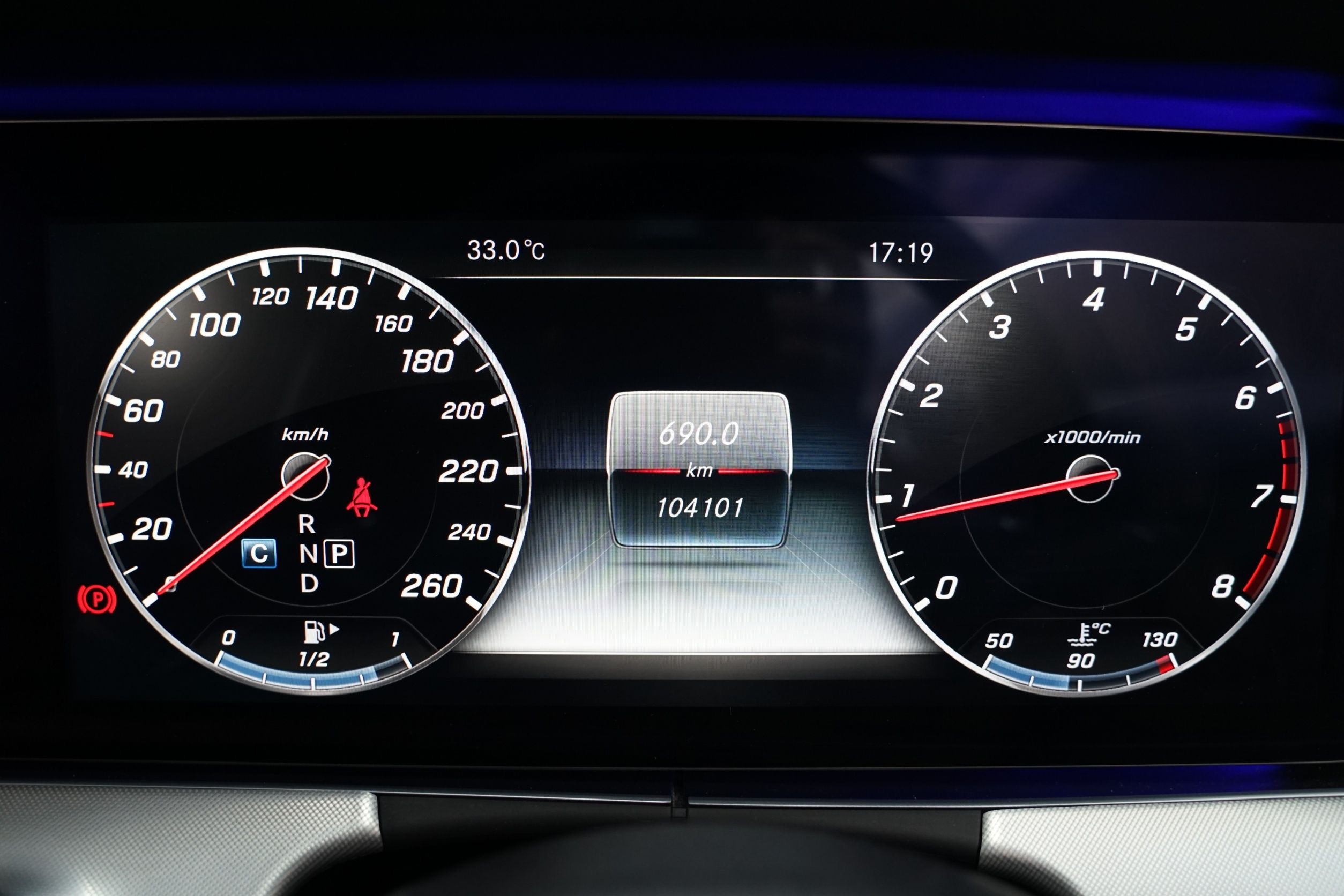 Mercedes Benz E300 Coupe AMG Dynamic ปี 2017