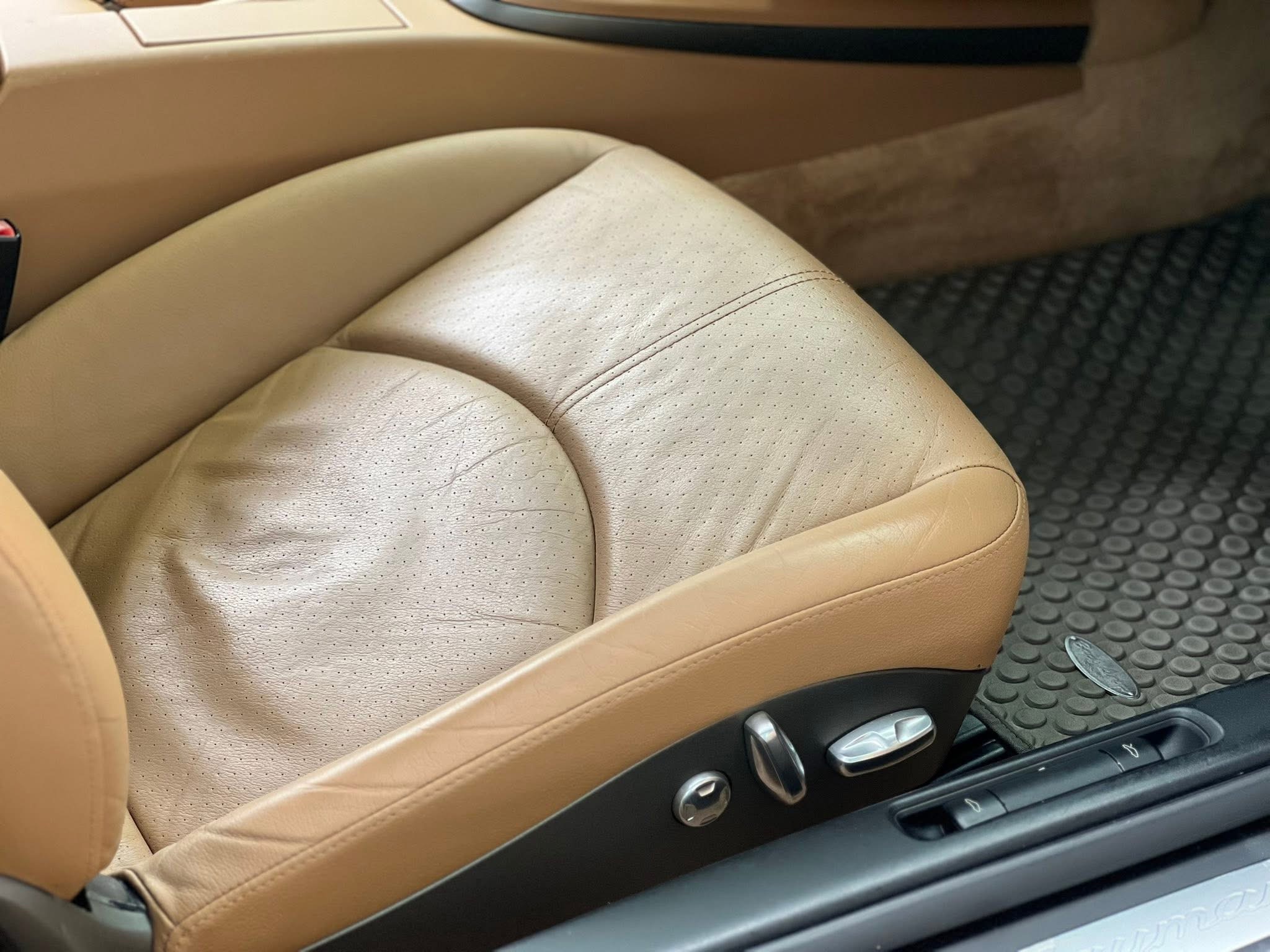 PORSCHE Cayman 987.1 (AAS) ปี 2007