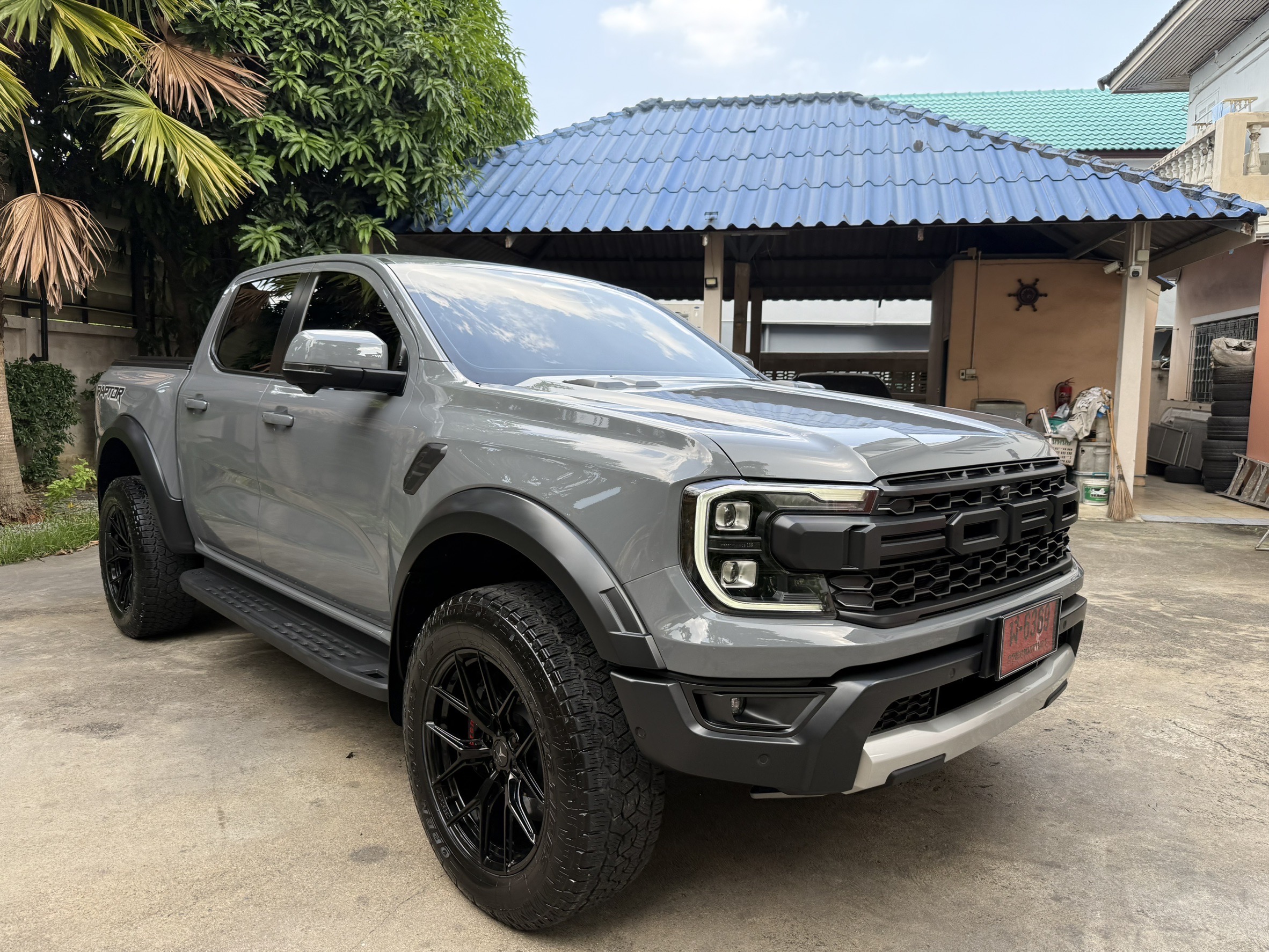 FORD RAPTOR 3.0 V6 4WD ปี2023แท้