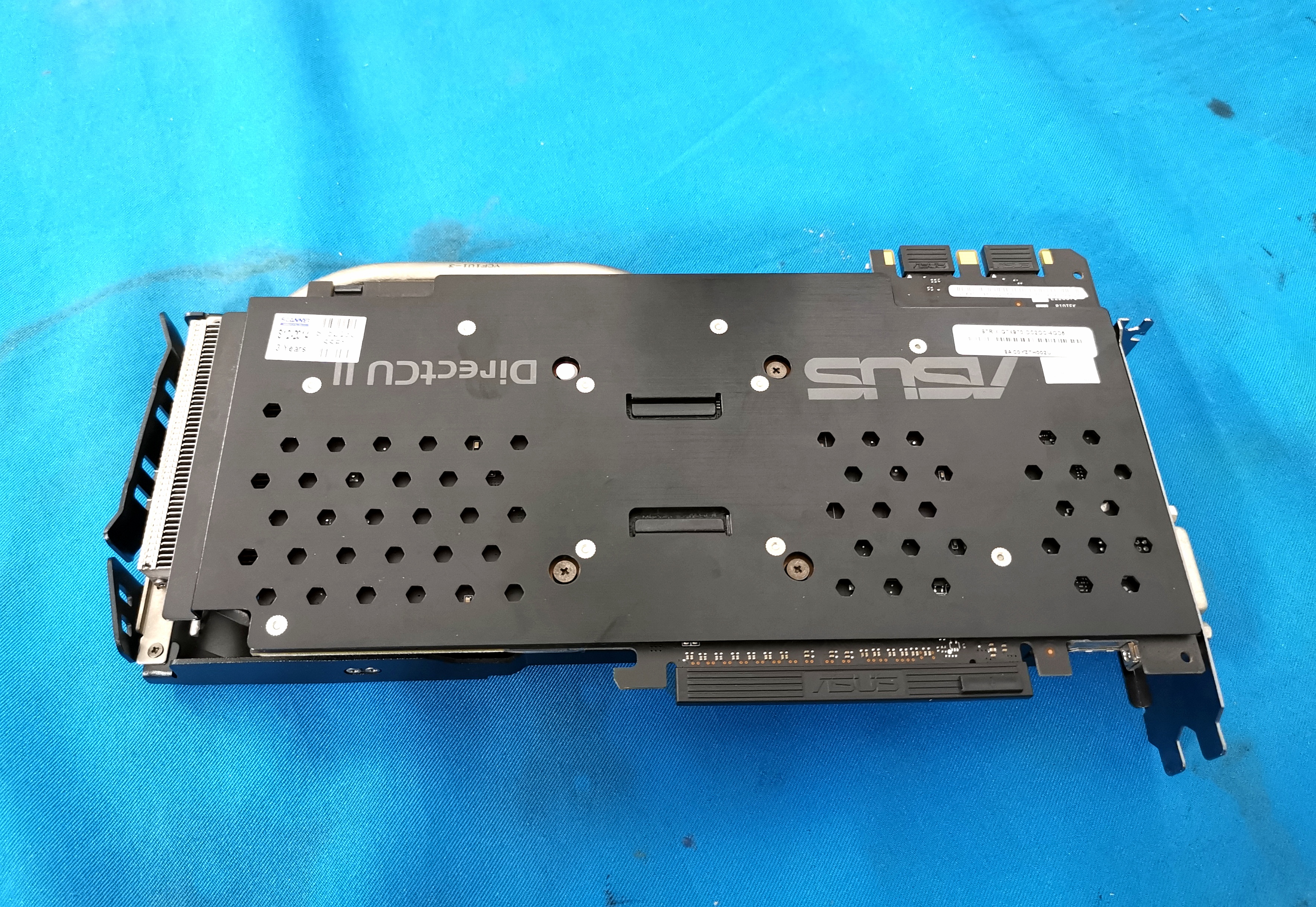 Asus Strix GTX 970 GDDR5 4GB