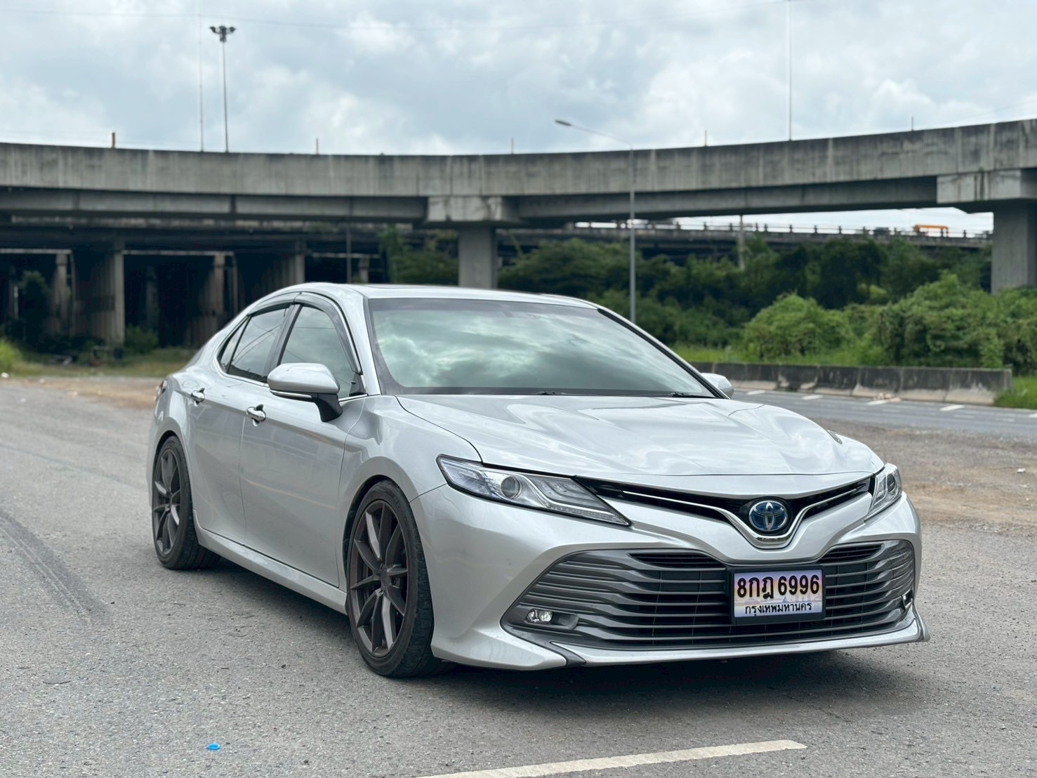 TOYOTA CAMRY 2.5 G TOP ปี 2019