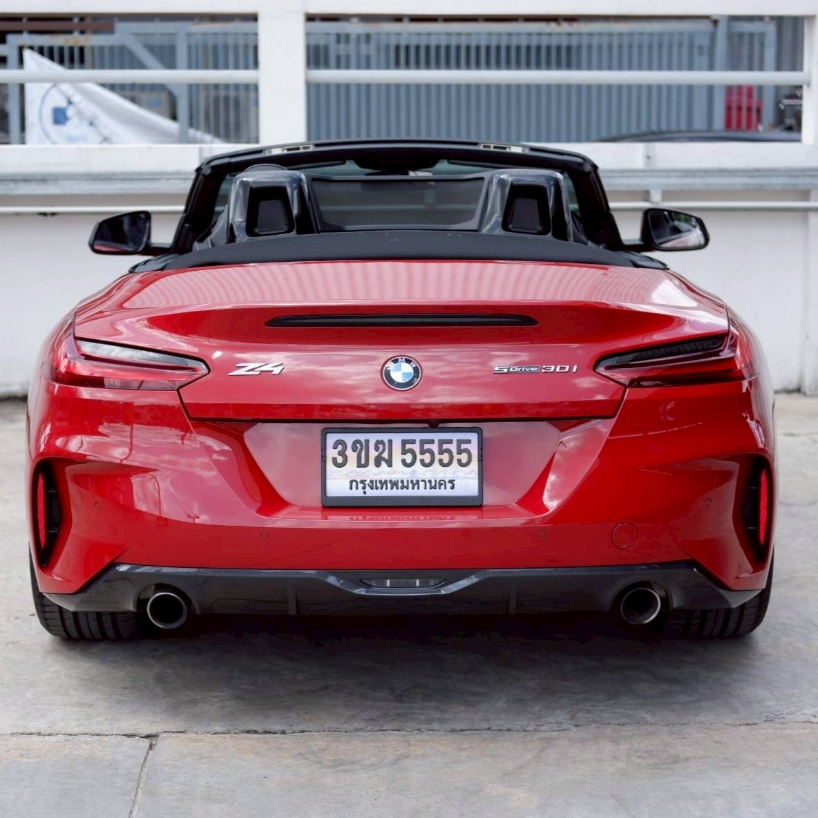 BMW Z4 MSport sDrive30i (G29) ปี2020แท้
