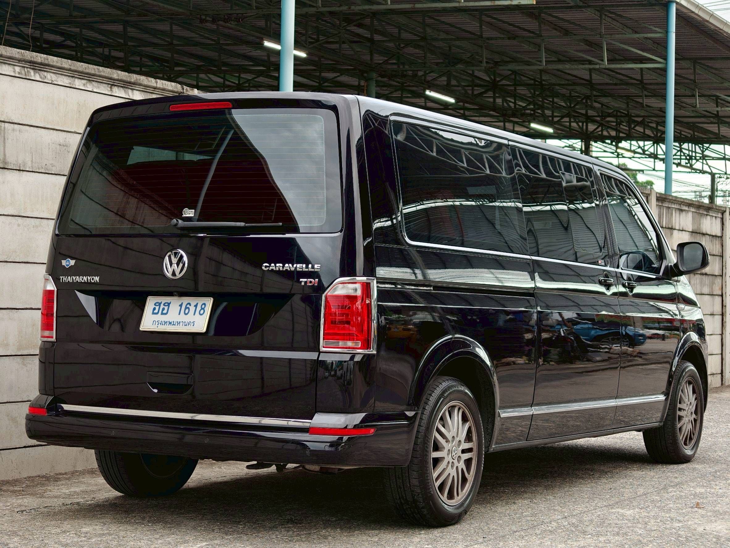 Volk Caravelle Comfortline ii T6 ปี 2018