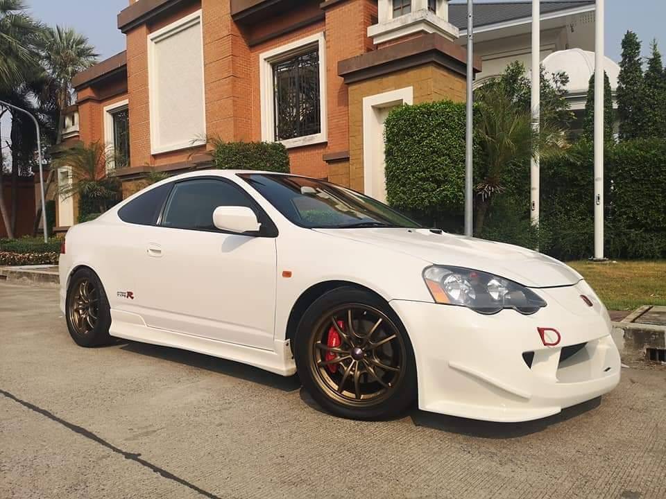 Honda integra DC5 Type R M/T ปี2012