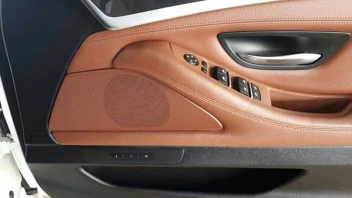 Bmw 520i (F10) 2.0 Twin turbo ปี2015