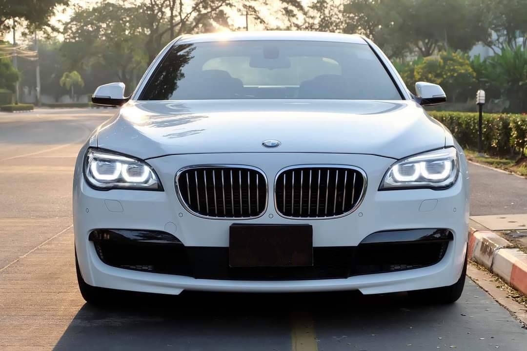 Bmw F02 Active Hybrid 7 LCI M Sport Package ปี 2016