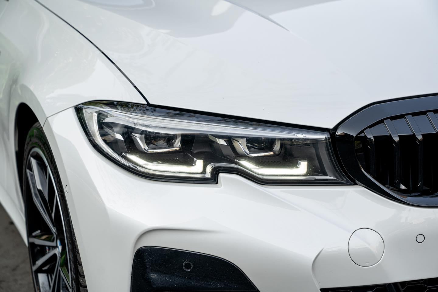 BMW 330e M Sport Plug-in Hybrid รุ่นG20 ปี2022
