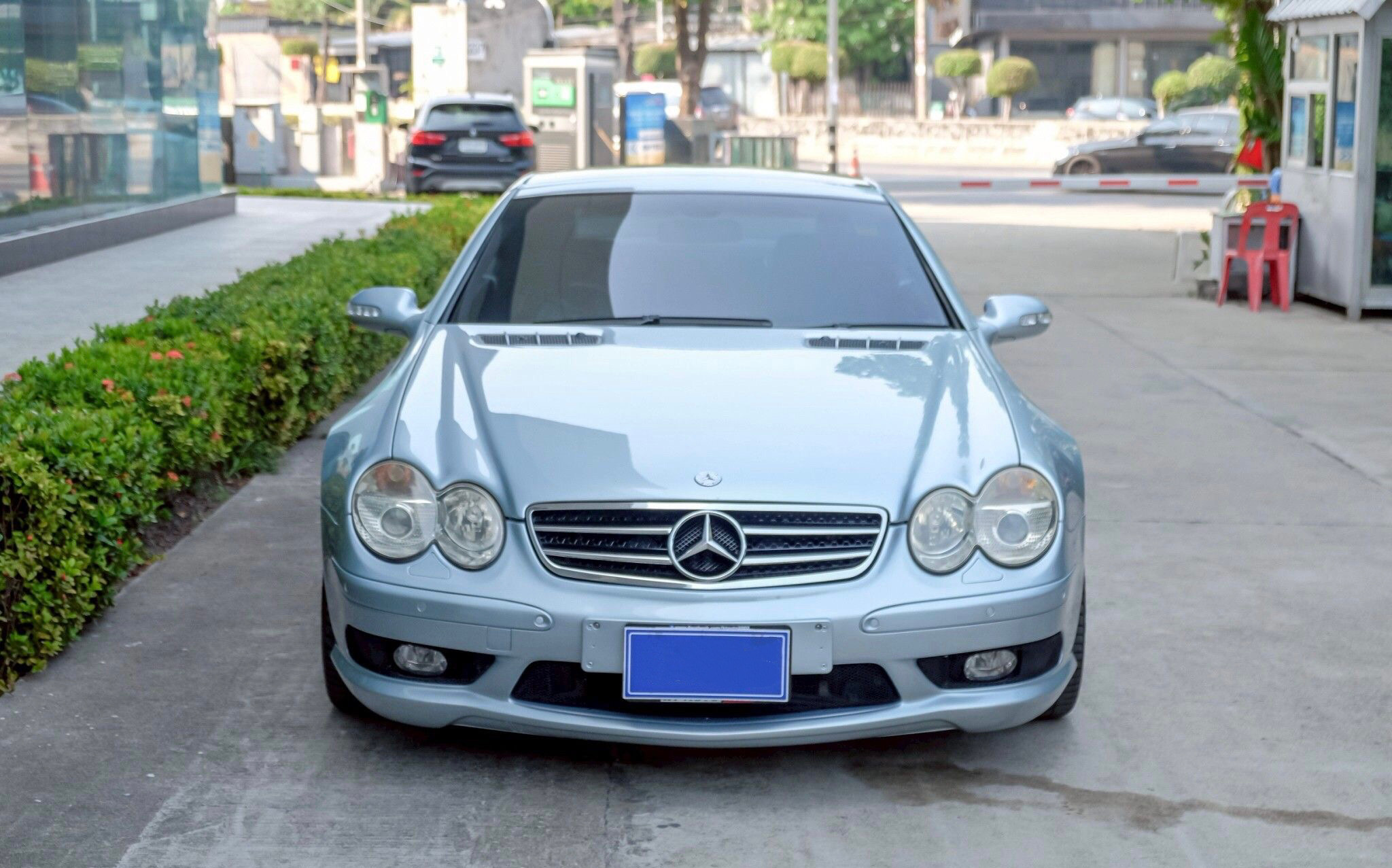 Mercedes Benz SL500 ปี 2011