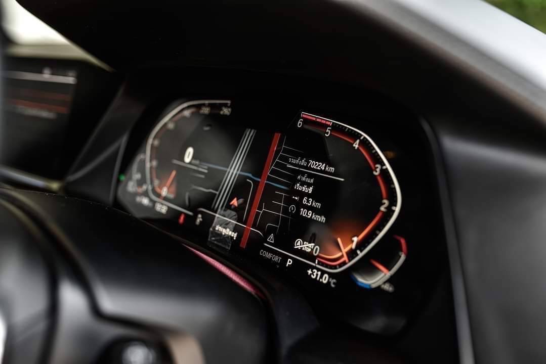 BMW X5 30d Msport G05 ปี 2019