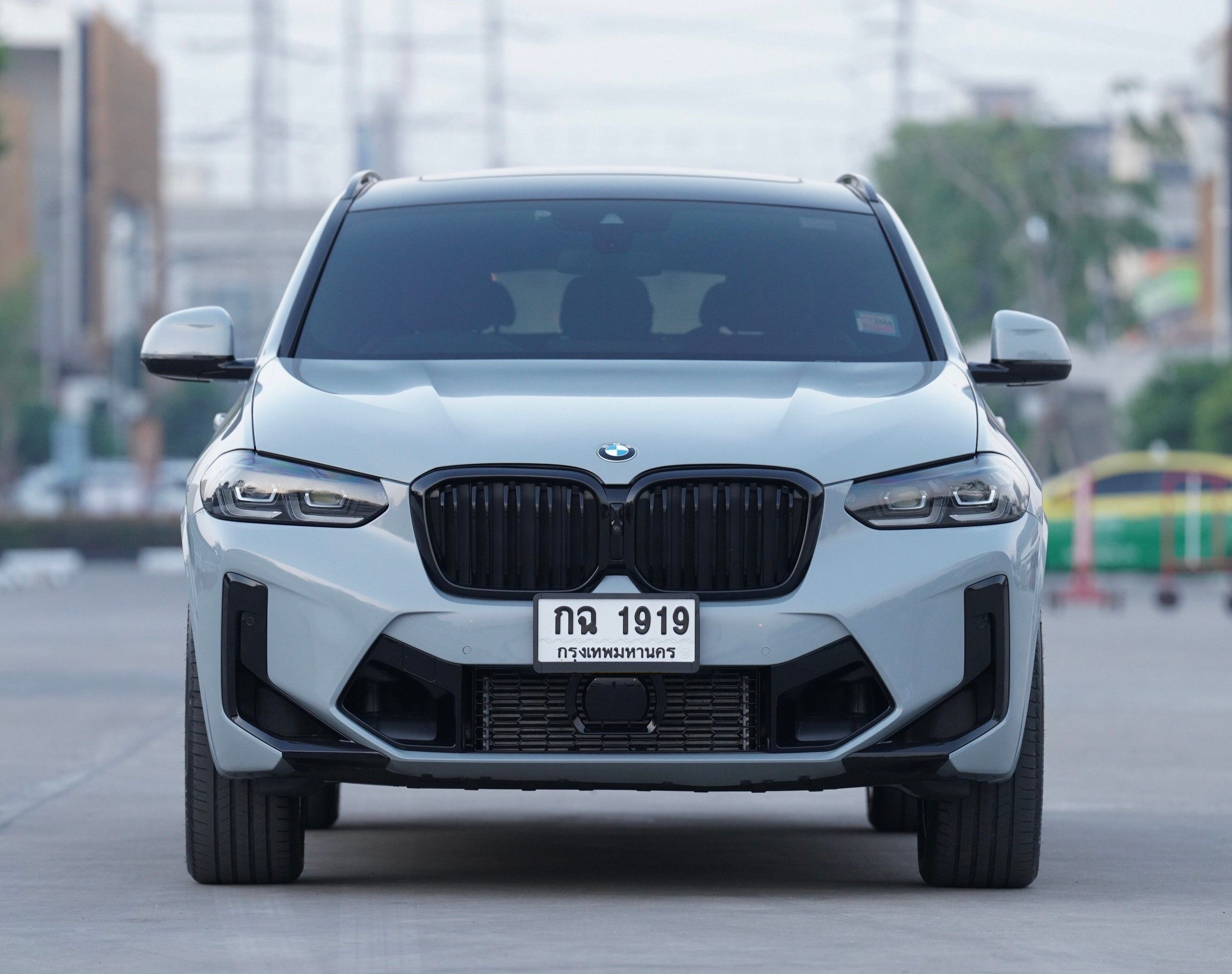 Bmw X4 xdrive 20d M-sport ปี 2022