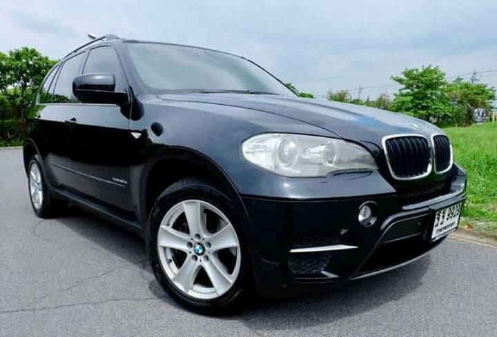 BMW X5 X-Drive 30D LCI ดีเซล ปลายปี 2011