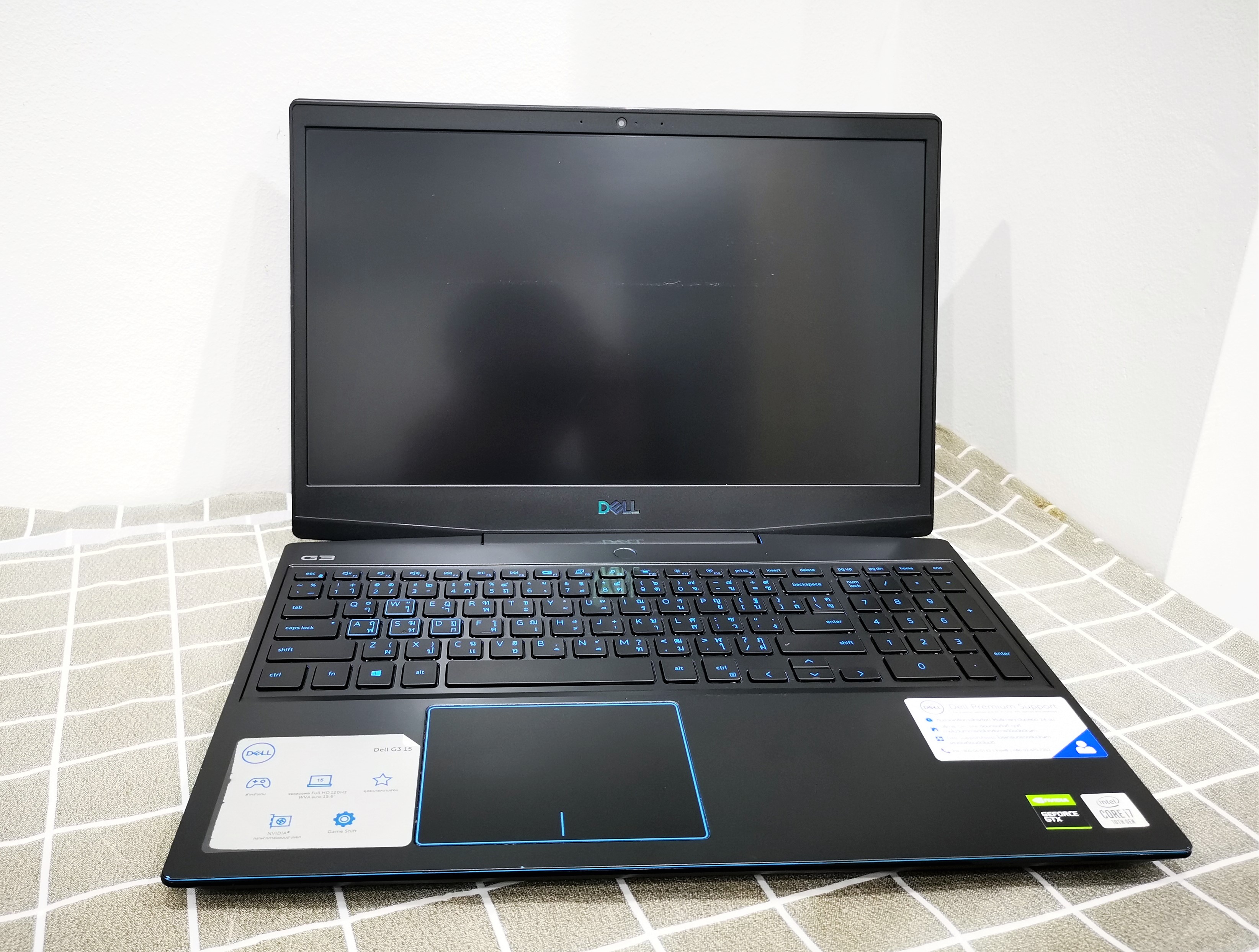 DELL G3 15 3500 W56637200THW10
