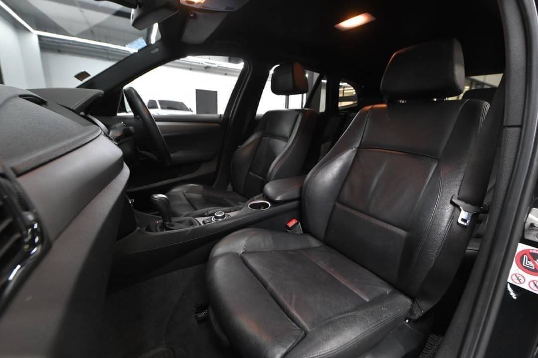 Bmw X1 sDrive18i Msport ปี 2016