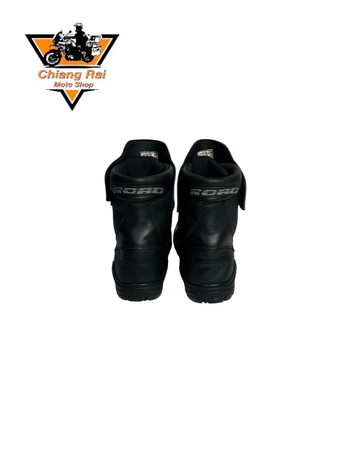 รองเท้าขี่มอเตอร์ไซด์( มือสอง) RCBT-112 Size ขนาดจากป้าย 43:EUR / 9:UK / 27.5:Cm.(ROAD)