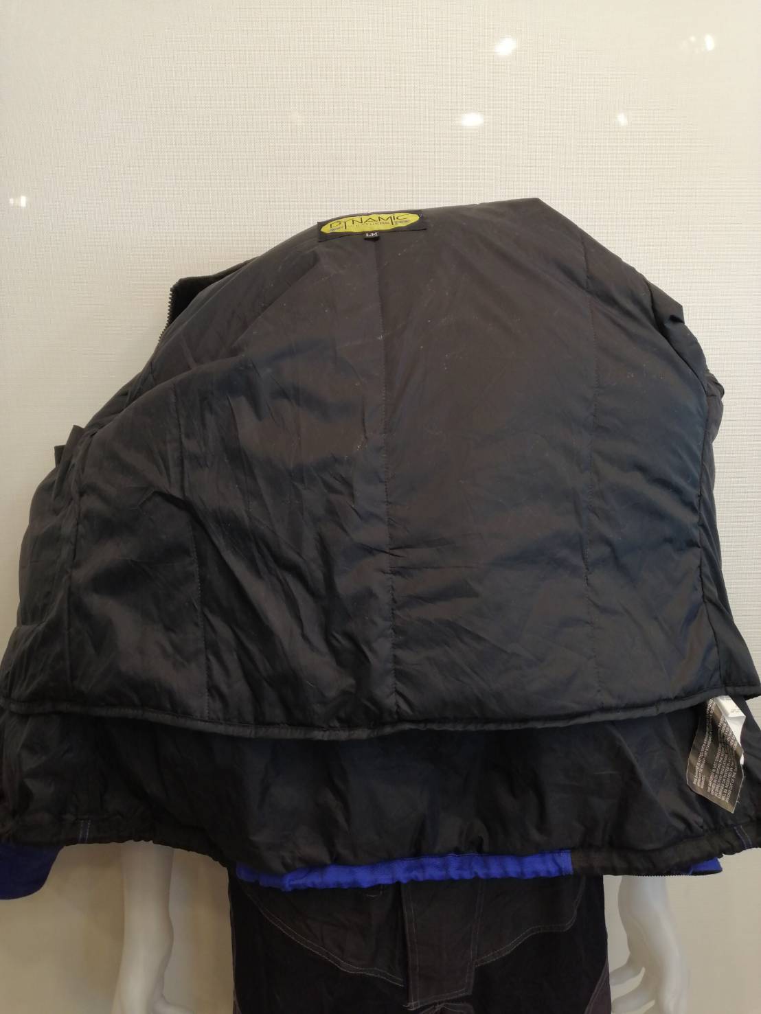 เสื้อขี่มอเตอร์ไซด์( มือสอง) RCT 221 ขนาด : อก 48" ยาว 26" **ยี่ห้อ DYNAMIC **