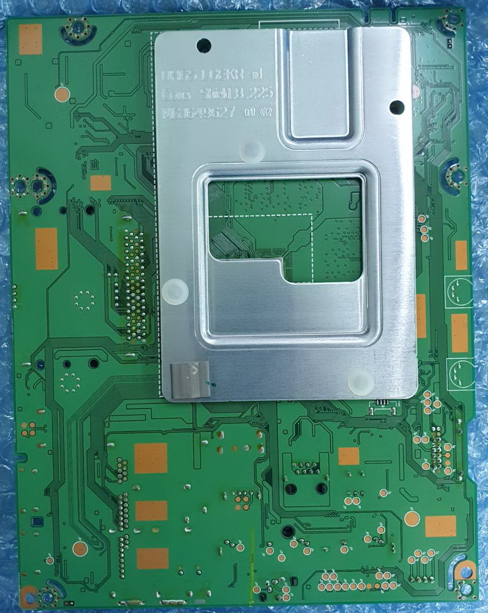 49UH650T เมนบอร์ดมือสอง เทสแล้ว