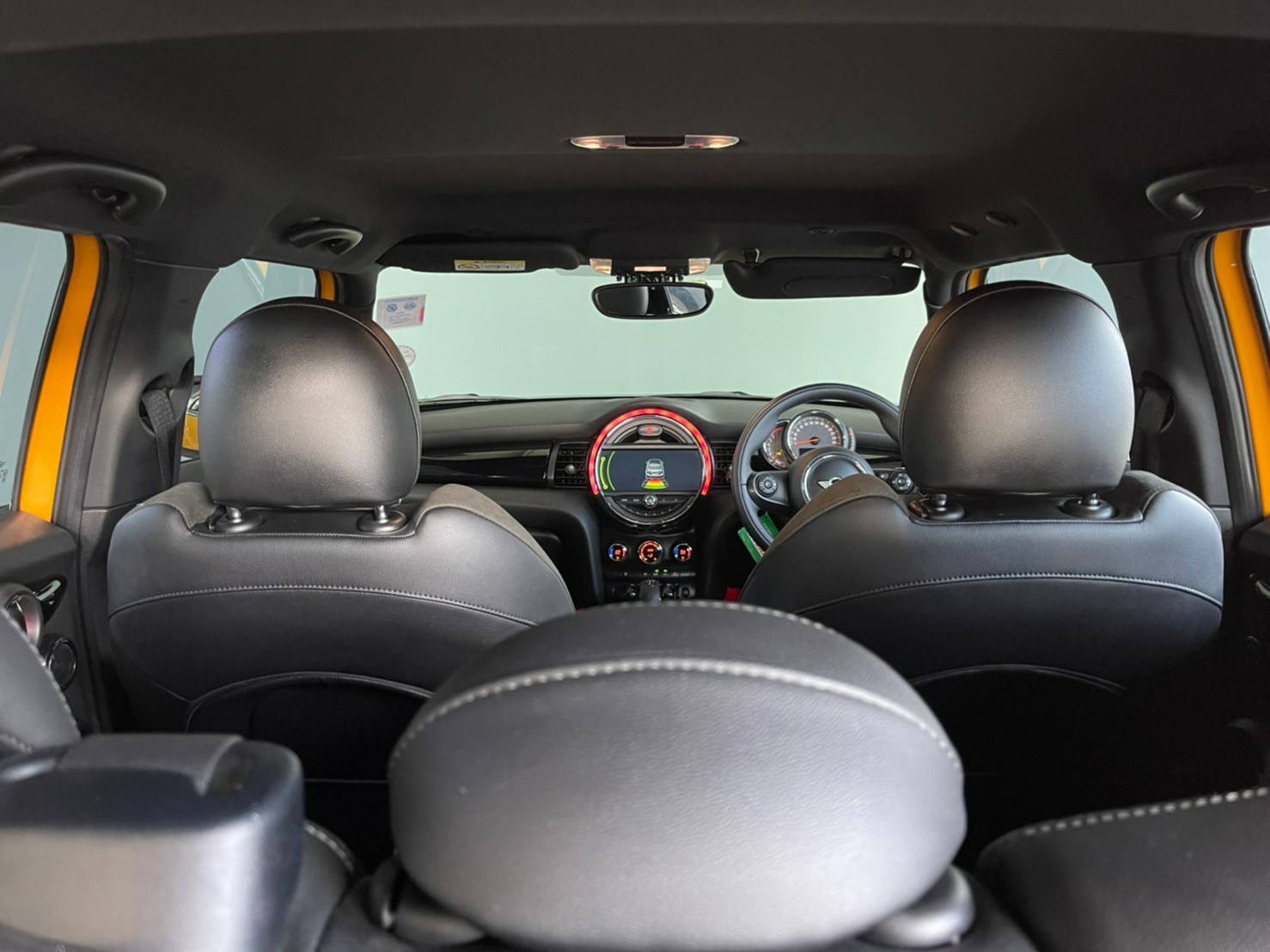 Mini Cooper S ปี 2016