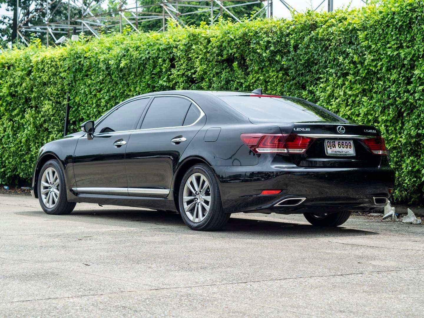 LEXUS LS 460L MC ปี2013