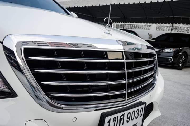 Mercedes-Benz S500e AMG Premium ปี 2018