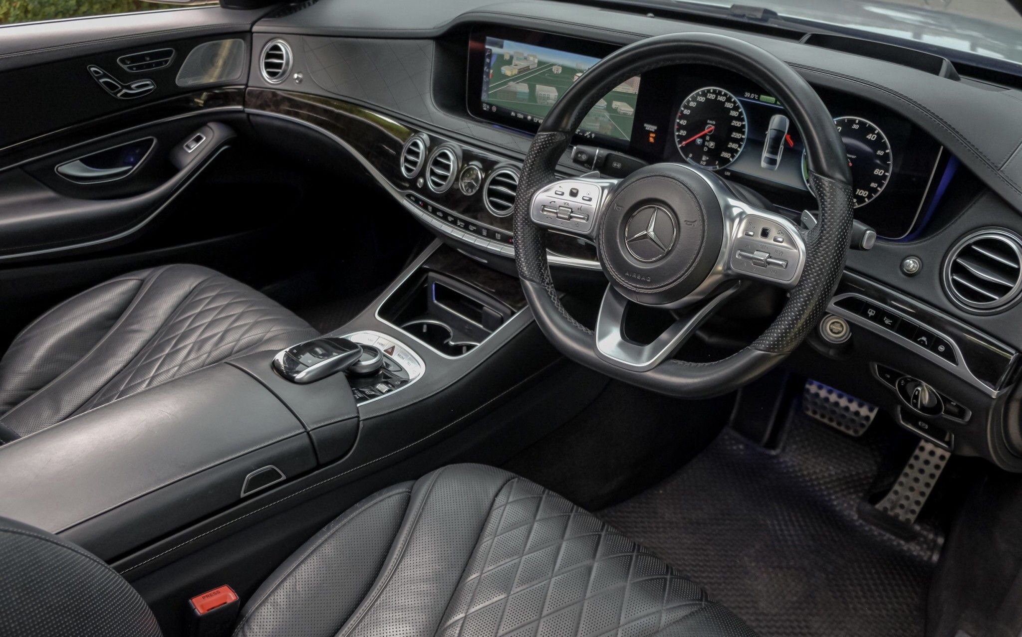 Mercedes S560e ปี 2020