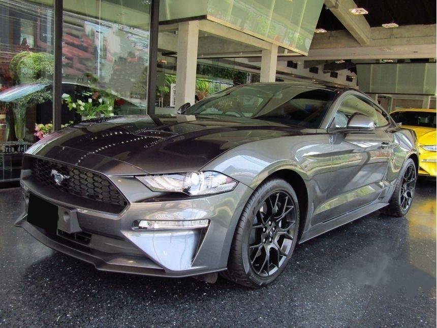 Ford Mustang 2.3 EcoBoost Coupe ปี2018