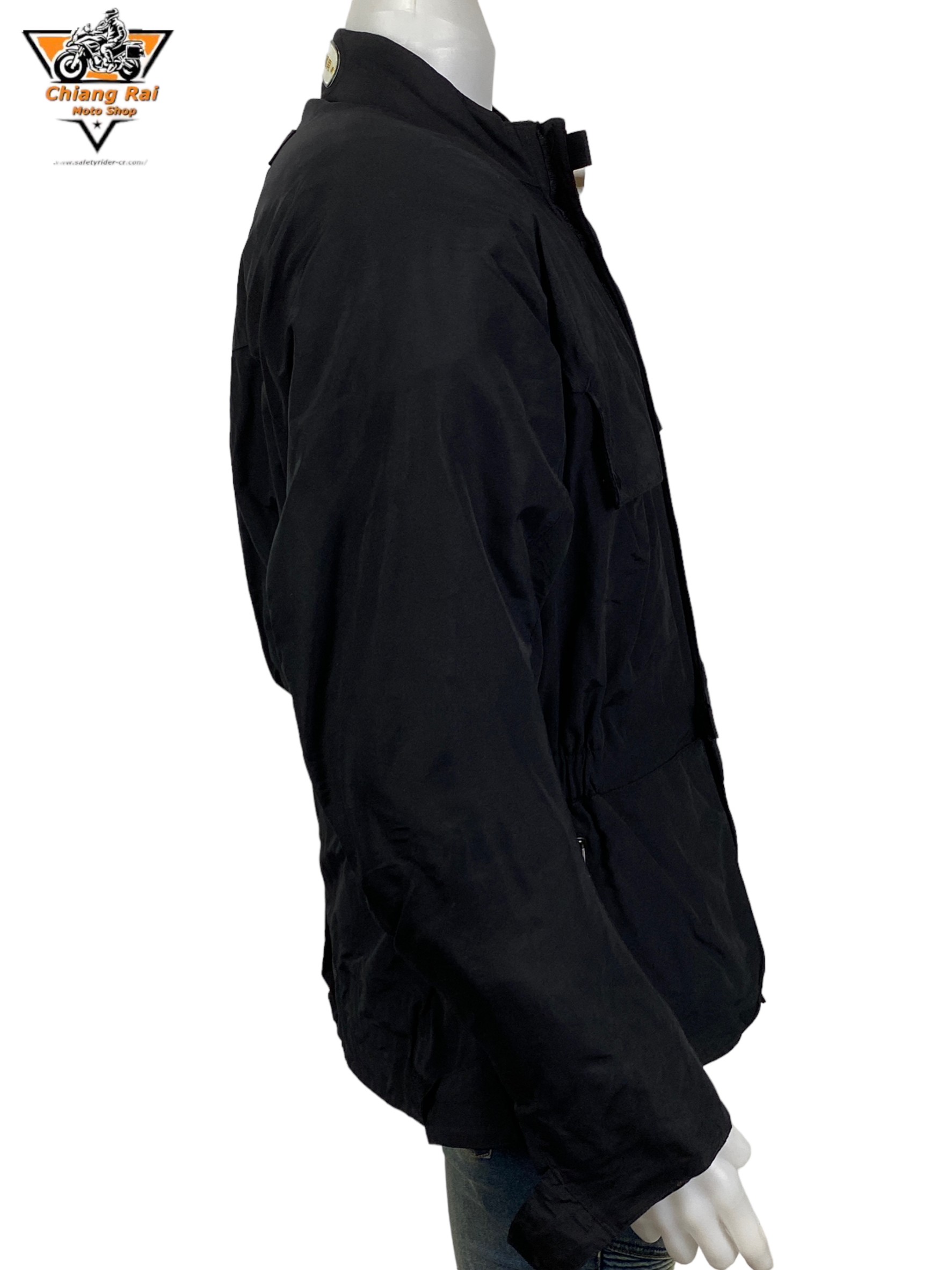 เสื้อขี่มอเตอร์ไซด์( มือสอง) RCTA 460 อก 50 " ยาว 28 "(XL) ยี่ห้อ**REVENGER**