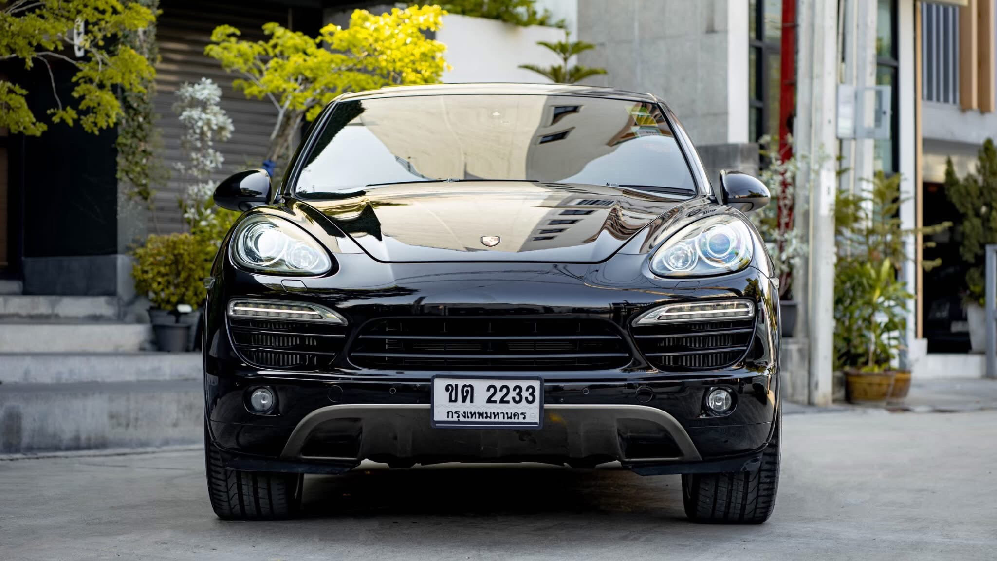 Porsche Cayenne Diesel RD30s (RUF Automobile) ปี 2011