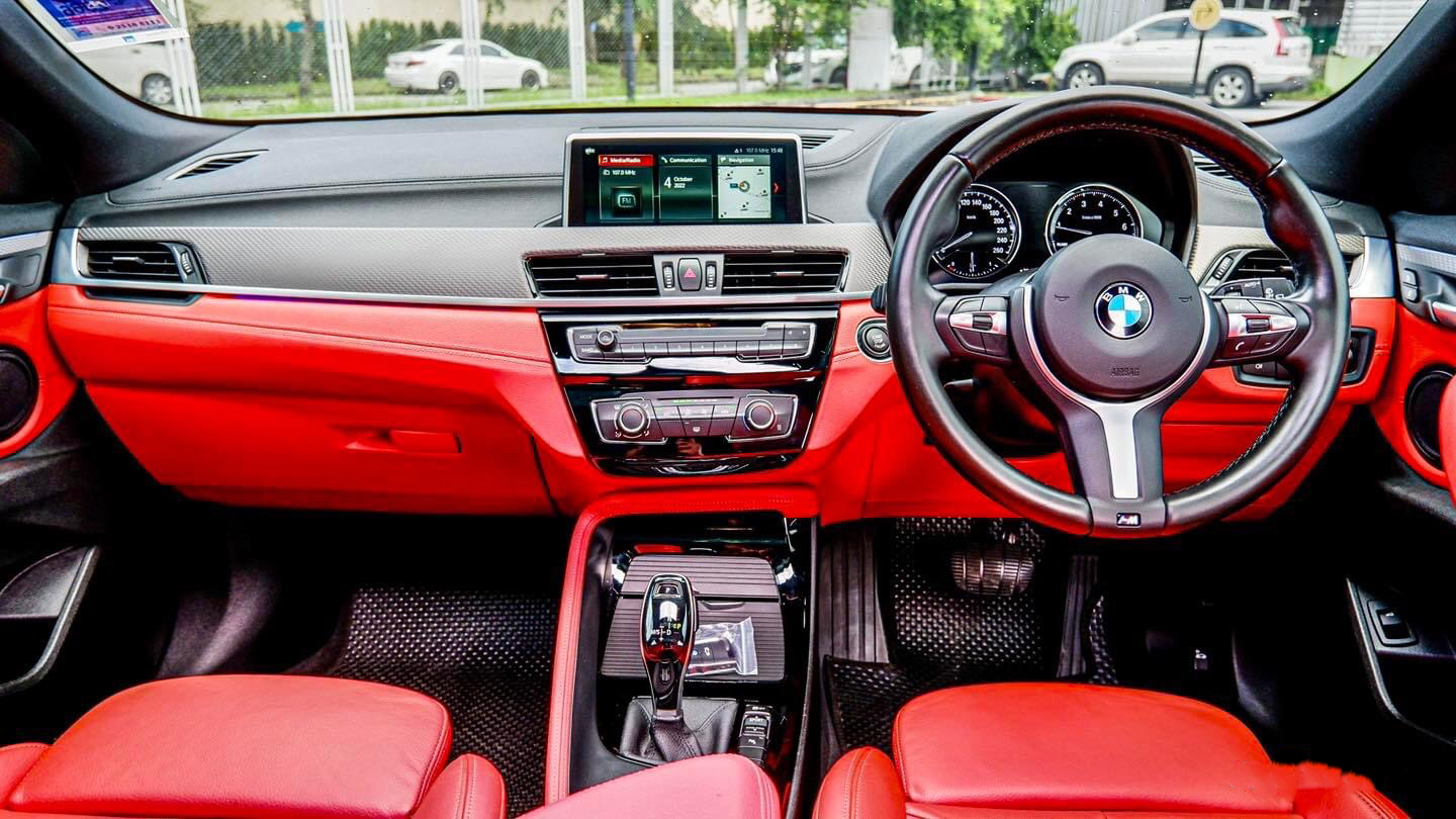 BMW F39 X2 SDrive20I M-Sport Package ปี 2019