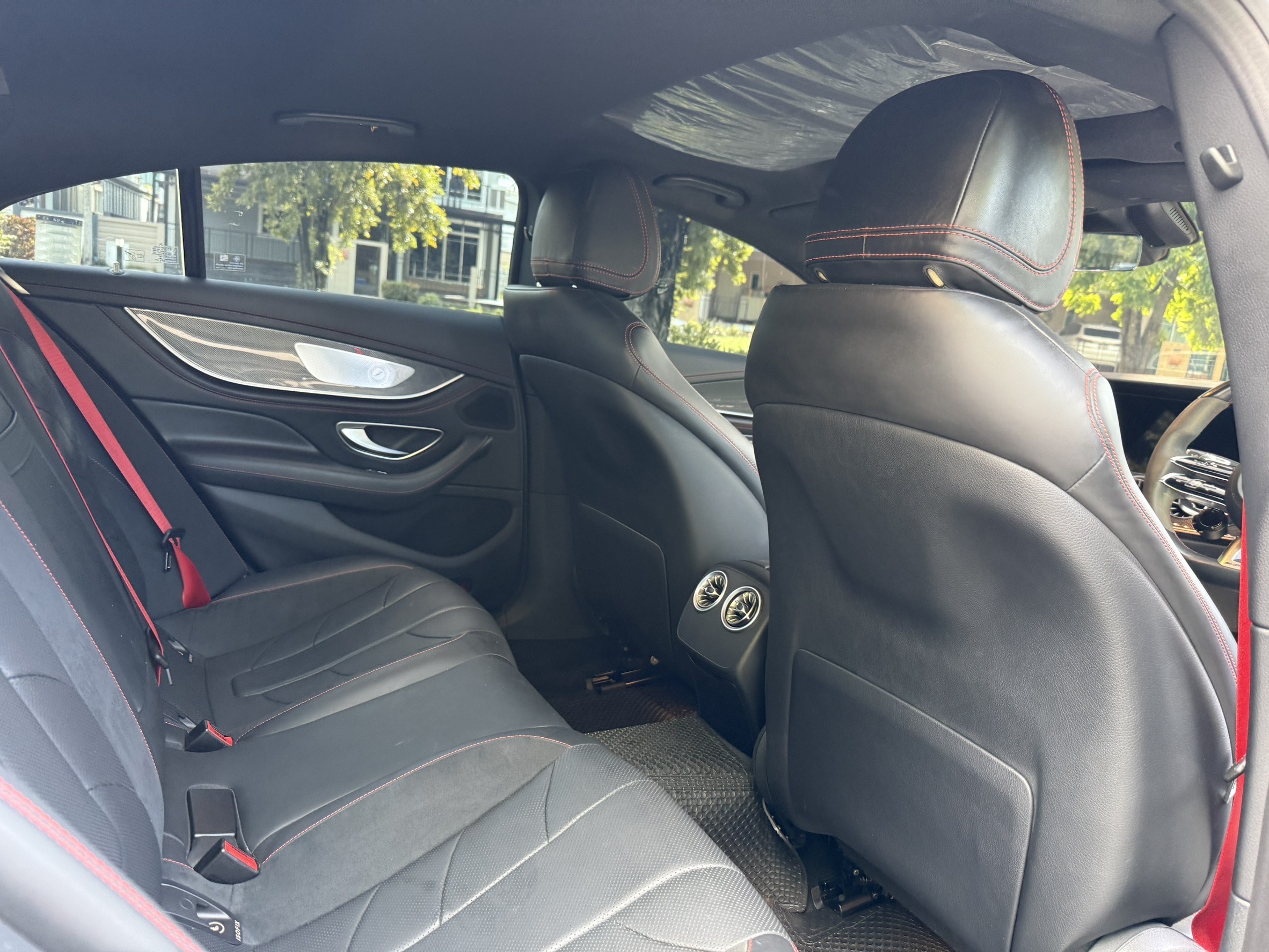 Mercedes Benz CLS53 ปี2022