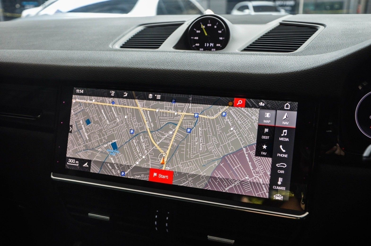 Porsche Cayenne 3.0 e-Hybrid ปี 2021