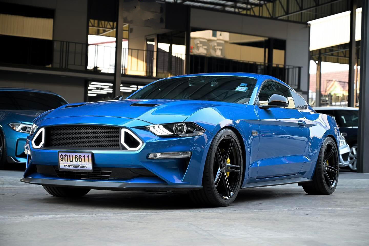 Ford Mustang 2.3 High Performance 55th anniversary ปี 2020