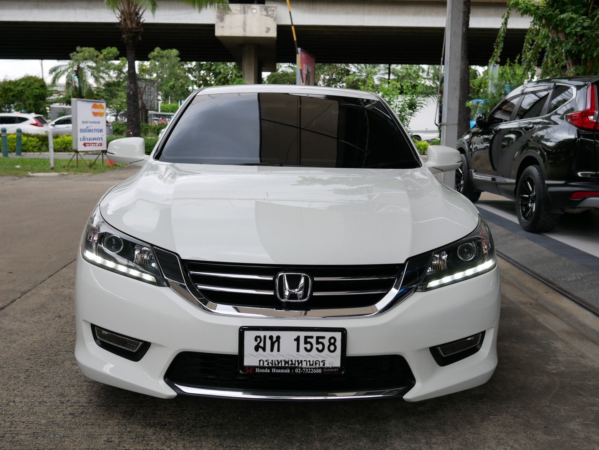 HONDA ACCORD 2.0EL ปี 2013