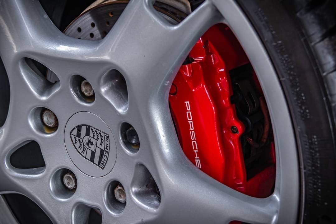 Porsche Cayman 987 Triptronic ปี2008