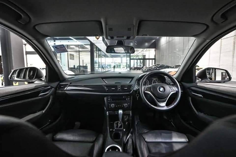 BMW X1 sDrive18i Sport ปี 2015