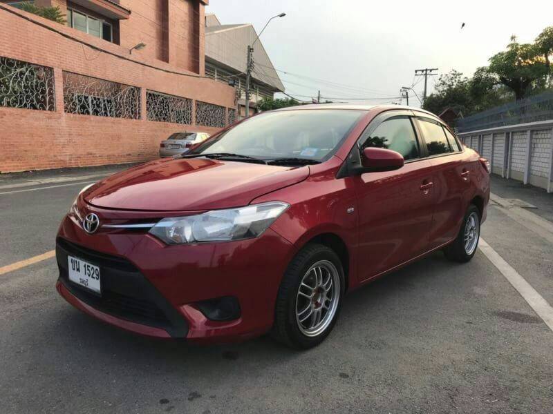 TOYOTA SOLUNA, VIOS 1.5 J ปี 2013